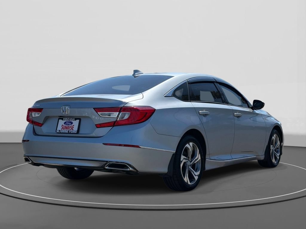 Used 2018 Honda Accord EX image 5