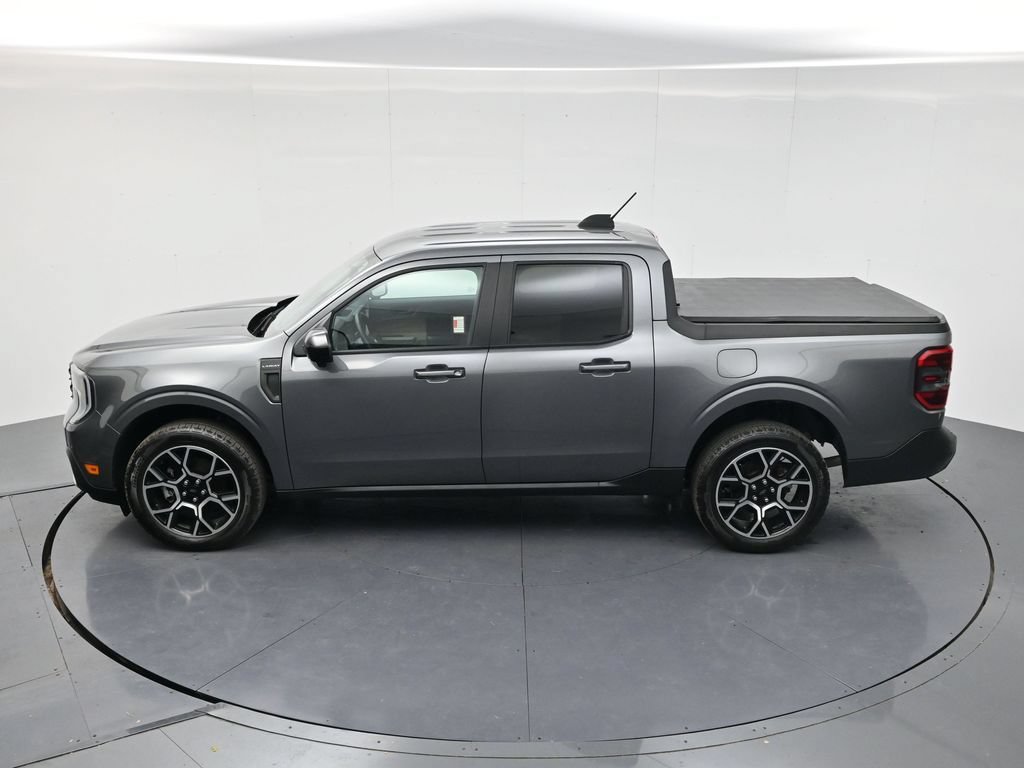 Certified 2025 Ford Maverick Lariat AWD/4WD image 45