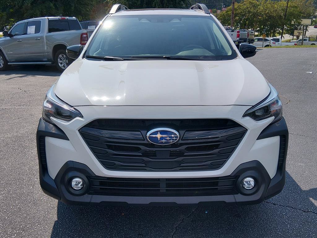Used 2025 Subaru Outback Onyx Edition XT AWD/4WD image 9