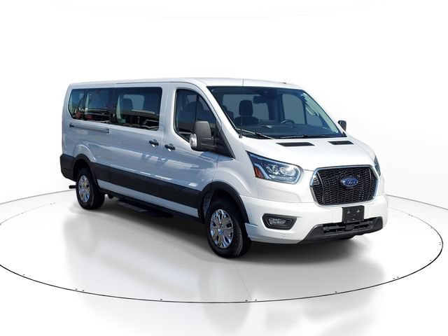 Certified 2023 Ford Transit 350 XLT RWD image 2
