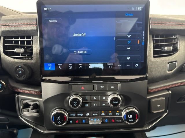Certified 2022 Ford Expedition Max Limited AWD/4WD image 16