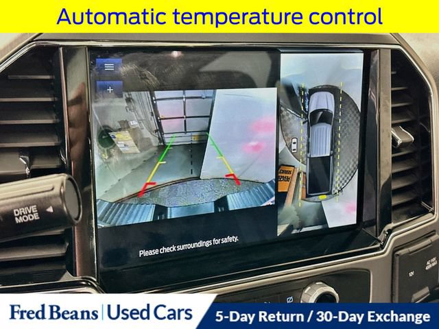 Certified 2022 Ford F350 Platinum w/ FX4 Off-Road Package AWD/4WD image 18