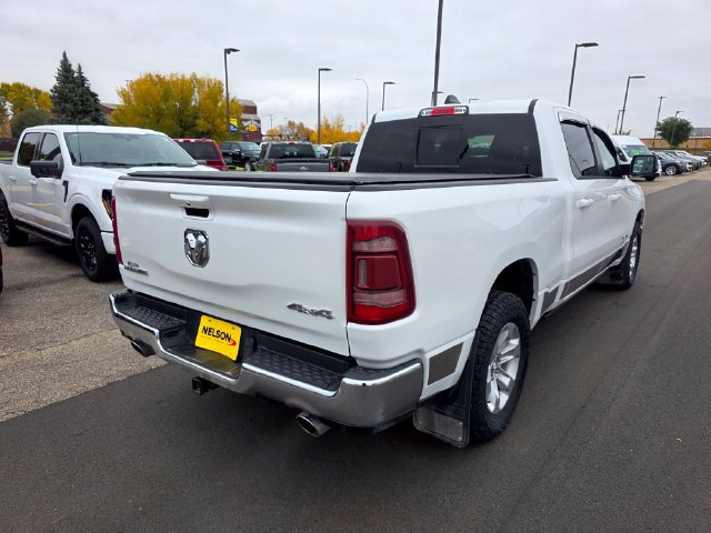 Used 2023 RAM 1500 Laramie AWD/4WD image 10