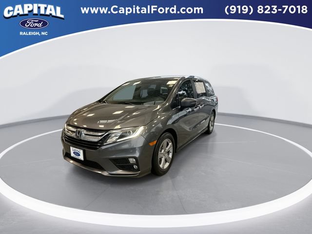 Used 2020 Honda Odyssey EX image 4
