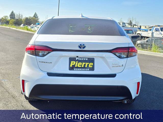 Used 2024 Toyota Corolla XLE FWD image 5