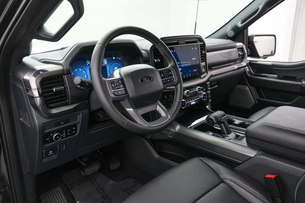 Certified 2026 Ford F150 Lariat AWD/4WD image 13