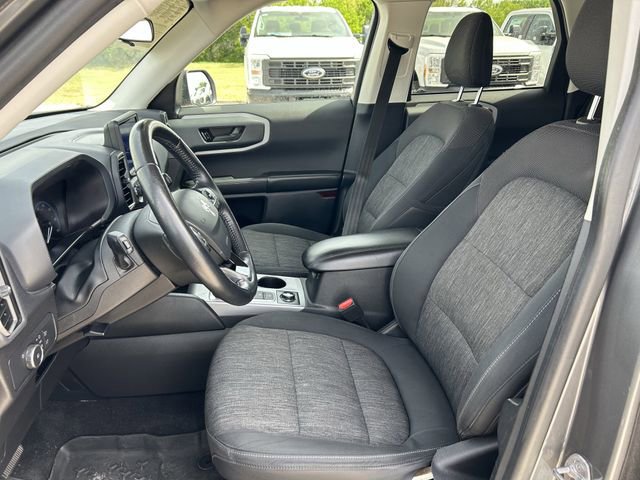 Certified 2022 Ford Bronco Sport Big Bend w/ Convenience Package image 27