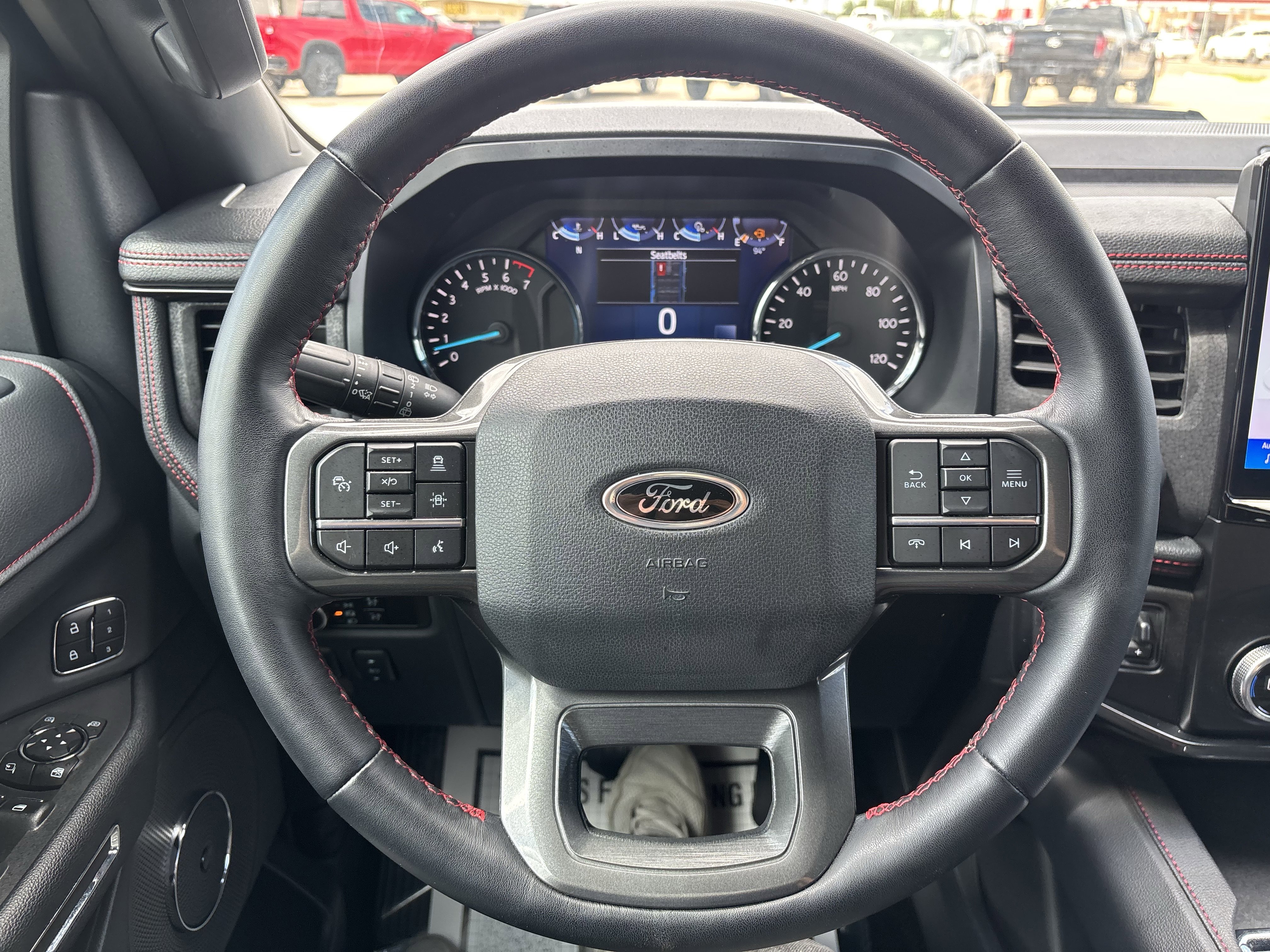Certified 2023 Ford Expedition Limited RWD image 29