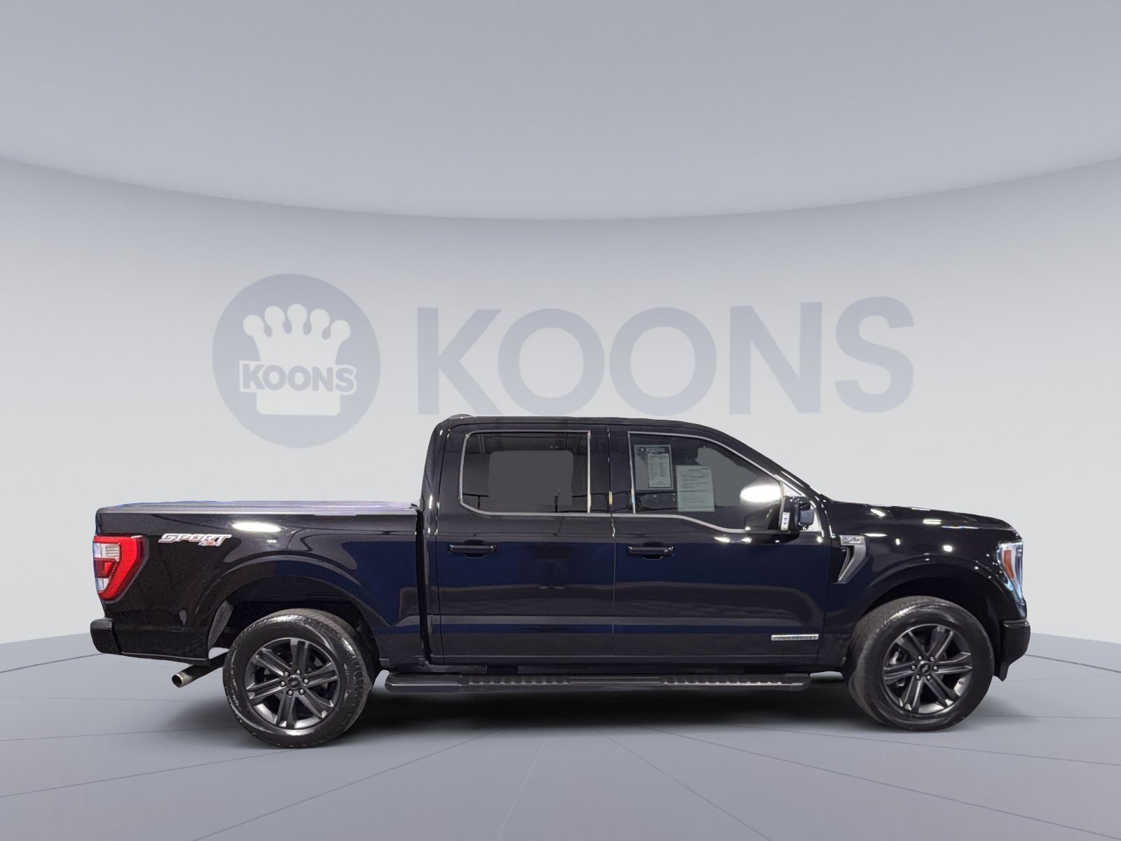 Certified 2023 Ford F150 Lariat w/ Equipment Group 502A High AWD/4WD image 8