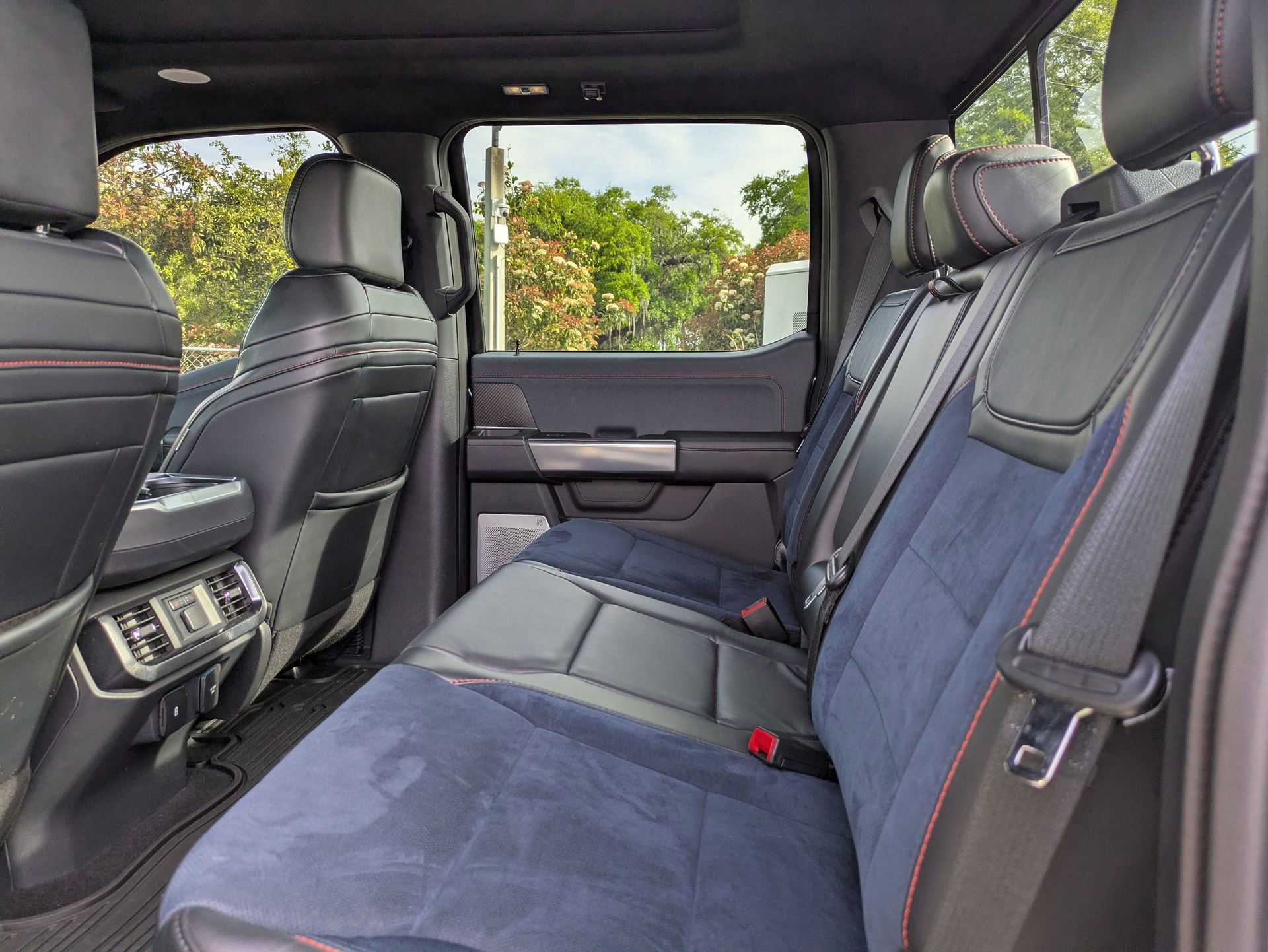 Certified 2023 Ford F150 Raptor w/ Blue Interior Package AWD/4WD image 18