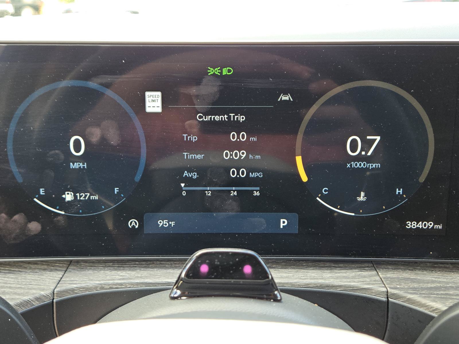 Used 2024 Hyundai Santa Fe Calligraphy FWD image 56