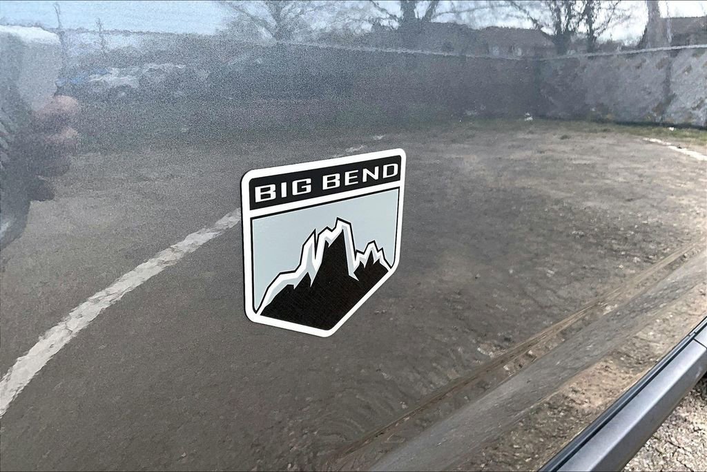 Certified 2025 Ford Bronco Sport Big Bend image 8