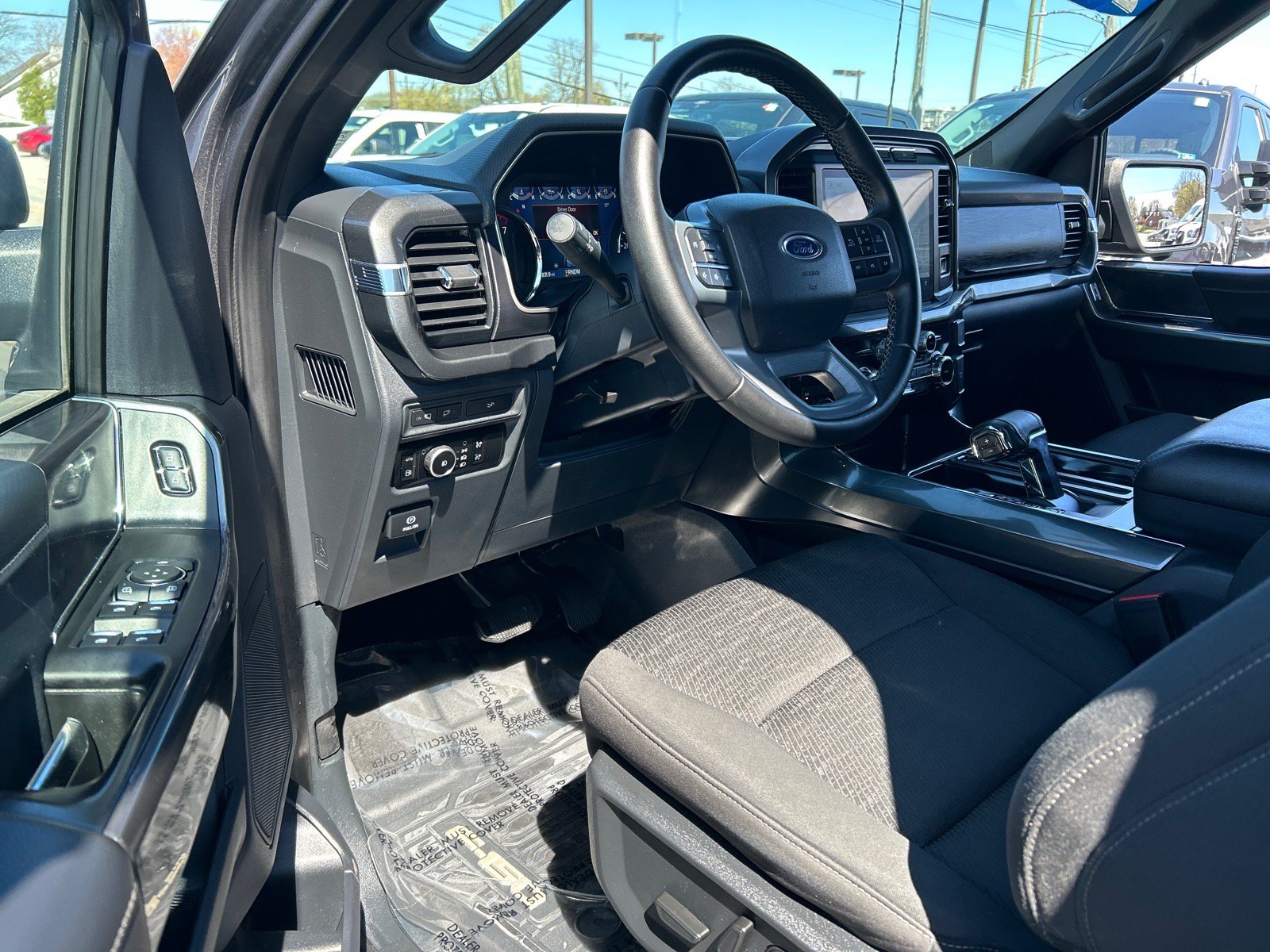 Certified 2023 Ford F150 XLT w/ Equipment Group 302A High AWD/4WD image 7
