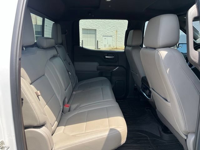 Used 2020 GMC Sierra 1500 SLT w/ SLT Premium Package AWD/4WD image 10