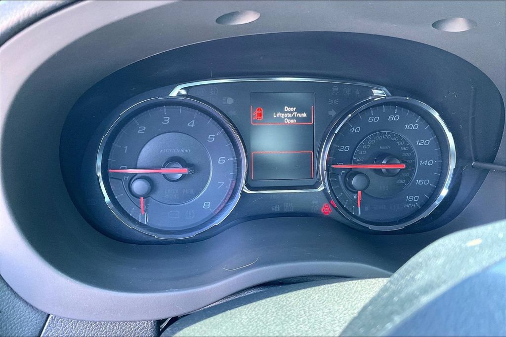 Used 2020 Subaru WRX w/ Popular Package #1 AWD/4WD image 20