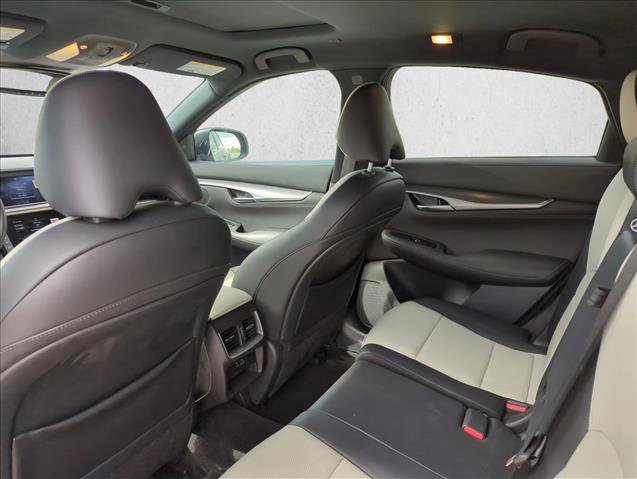Used 2023 INFINITI QX55 Luxe w/ Cargo Package image 17