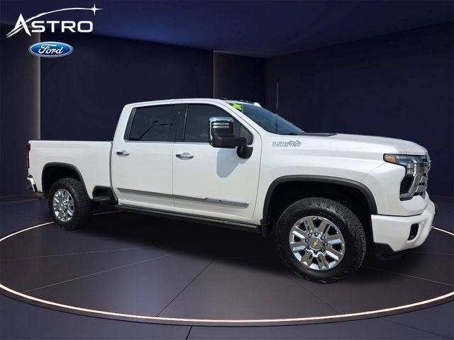 Used 2024 Chevrolet Silverado 2500 High Country w/ High Country Premium Package