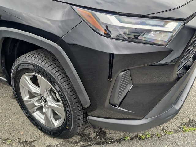 Used 2023 Toyota RAV4 XLE FWD image 10