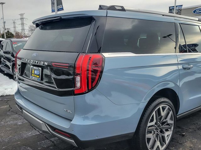 Certified 2025 Ford Expedition Max Platinum w/ Platinum Ultimate Package image 9