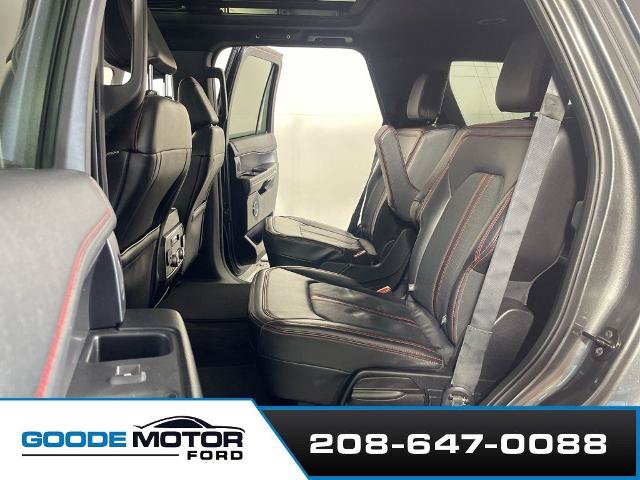 Certified 2021 Ford Expedition Limited AWD/4WD image 19