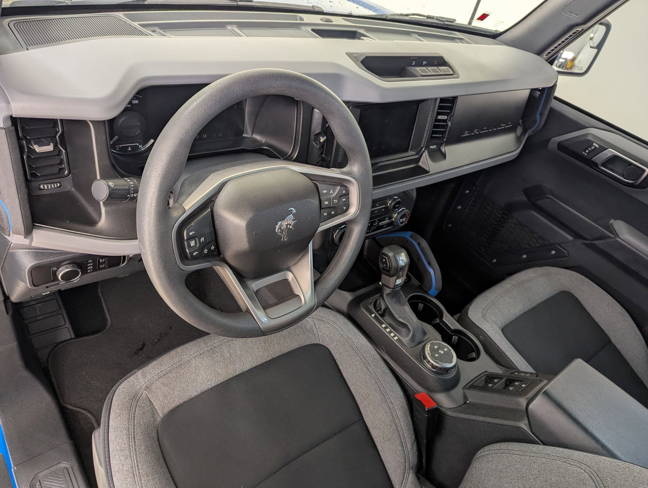 Certified 2023 Ford Bronco 4-Door image 9