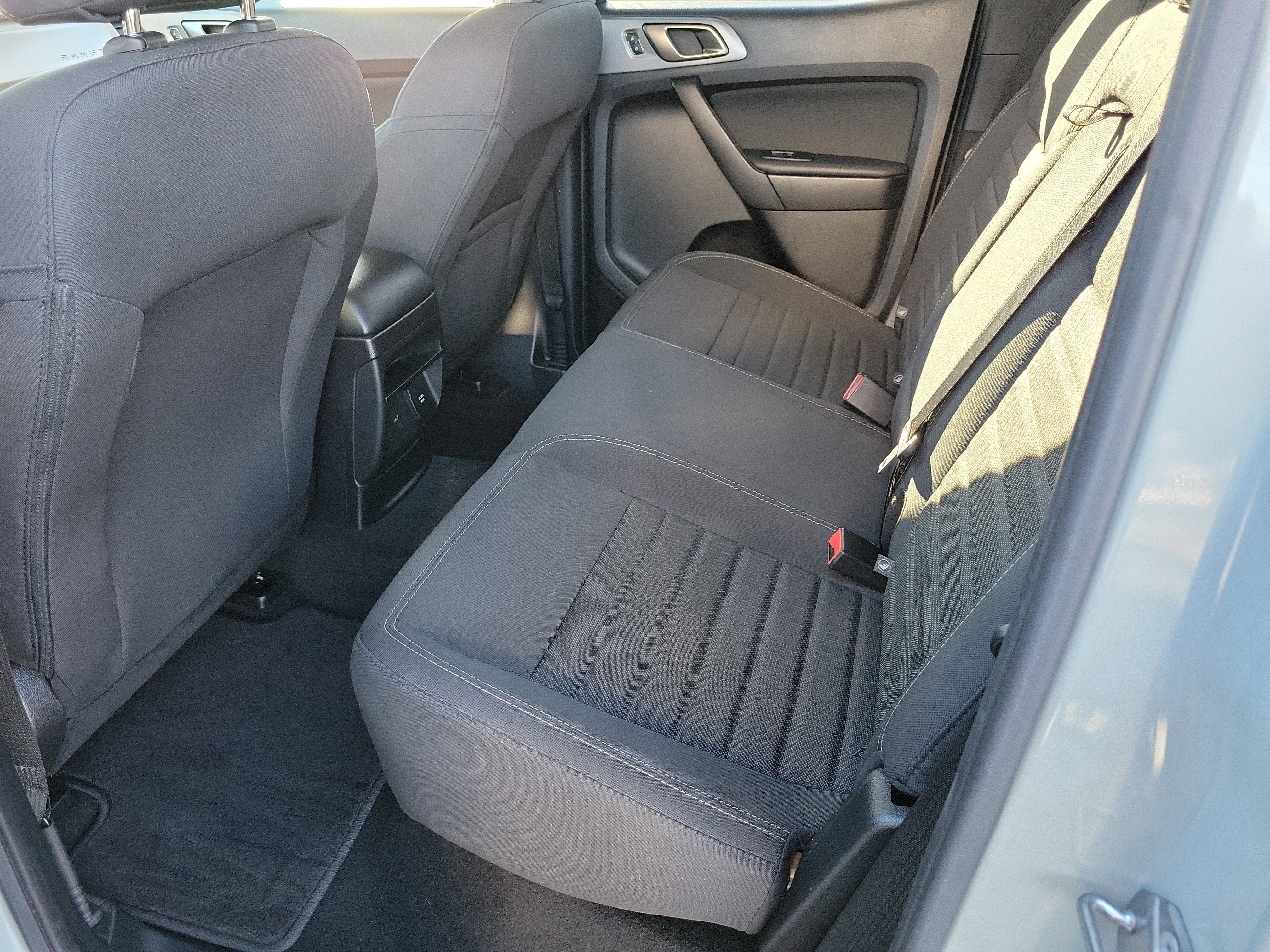 Certified 2023 Ford Ranger XLT w/ Equipment Group 301A Mid image 12