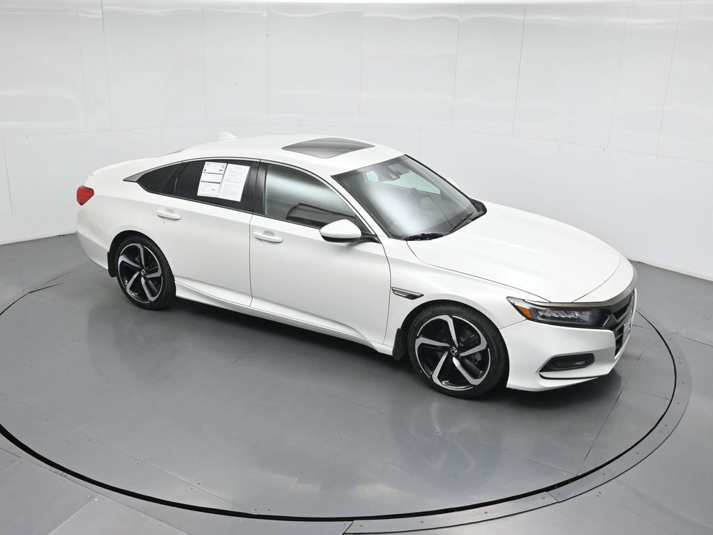 Used 2018 Honda Accord Sport image 36