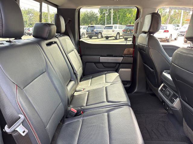 Certified 2022 Ford F150 Lariat AWD/4WD image 28