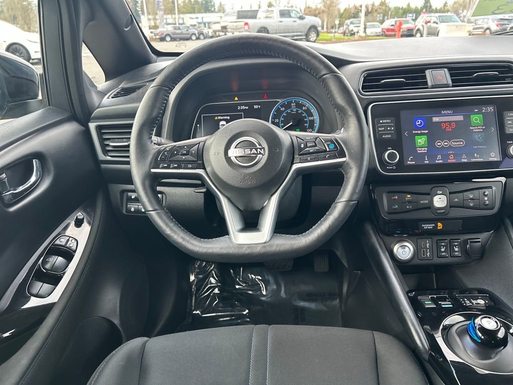 Used 2024 Nissan Leaf SV Plus image 8