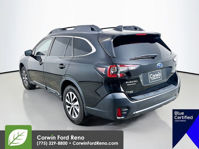 Used 2022 Subaru Outback Premium image 4