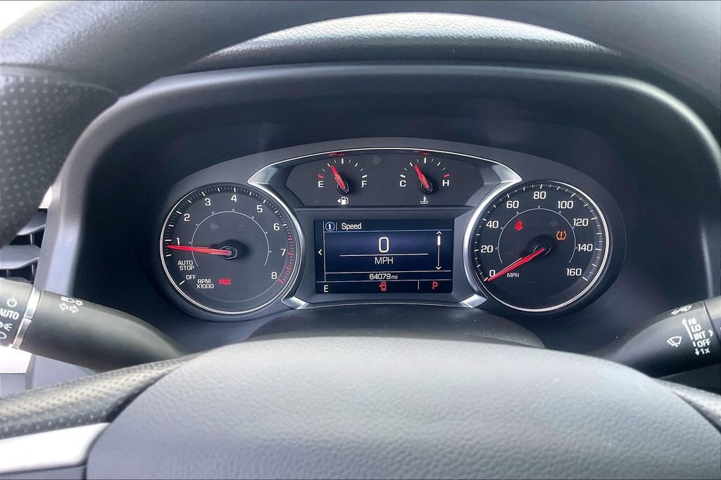 Used 2023 GMC Acadia SLE w/ Driver Convenience Package AWD/4WD image 19