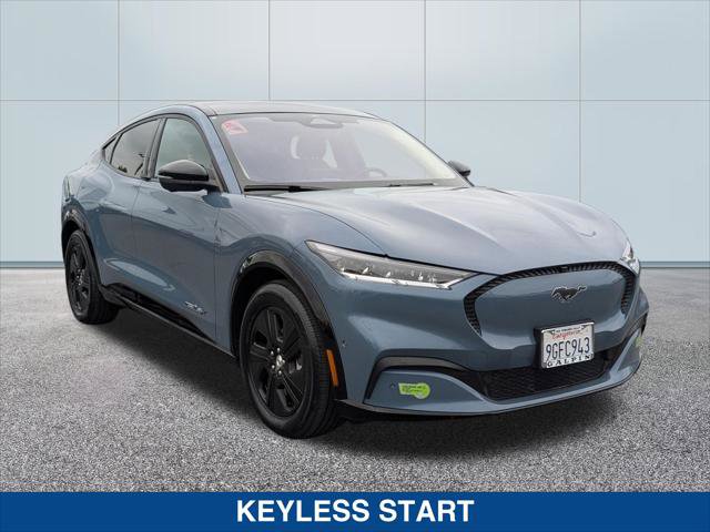 Certified 2023 Ford Mustang Mach-E California Route 1 AWD/4WD image 7