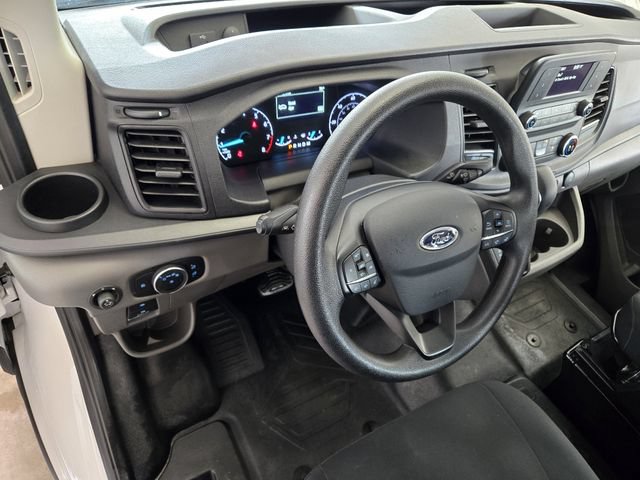 Certified 2025 Ford Transit 250 Low Roof w/ Exterior Upgrade Package RWD image 29