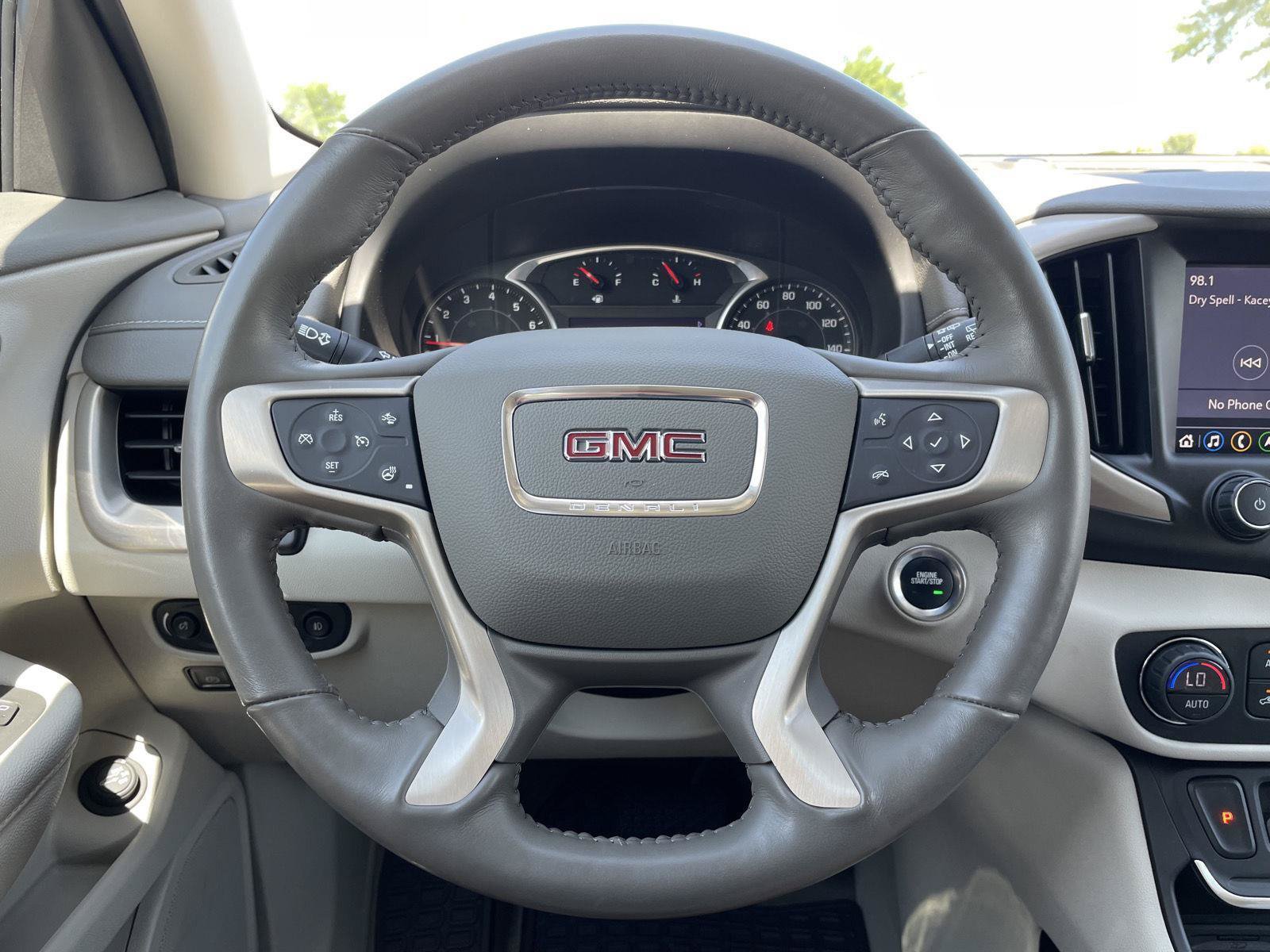 Used 2019 GMC Terrain Denali w/ Advanced Safety Package AWD/4WD image 12