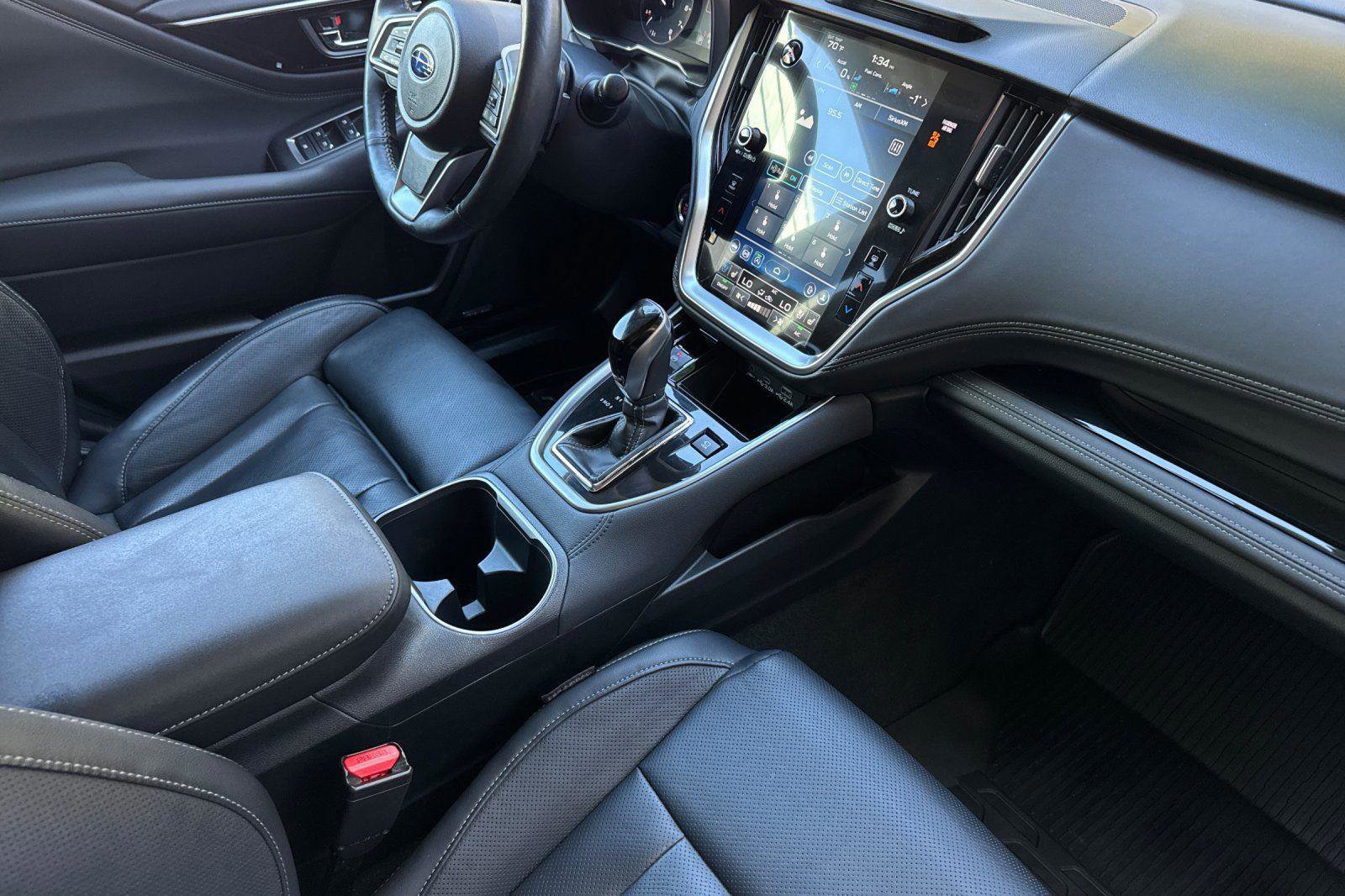 Used 2023 Subaru Outback Touring XT image 15