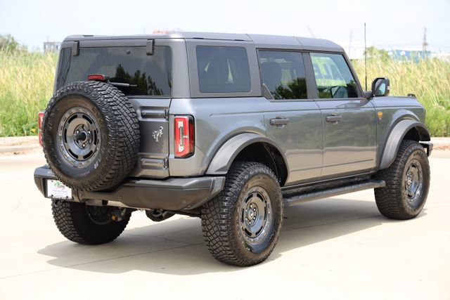 Certified 2024 Ford Bronco Badlands AWD/4WD image 8