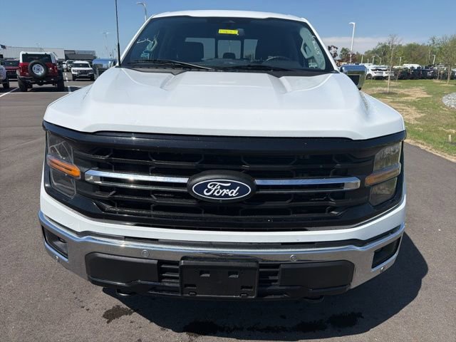 Certified 2024 Ford F150 XLT w/ Equipment Group 302A MID AWD/4WD image 7