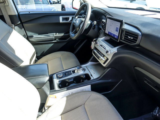 Certified 2023 Ford Explorer 4WD image 26