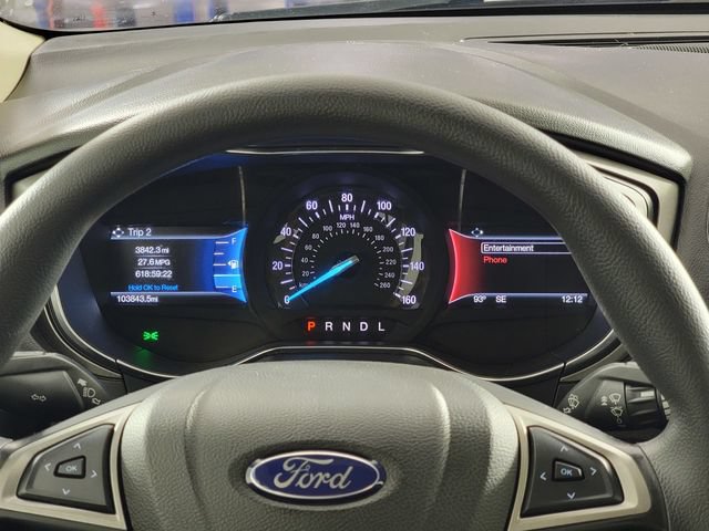Certified 2017 Ford Fusion SE w/ Fusion SE Technology Package FWD image 32