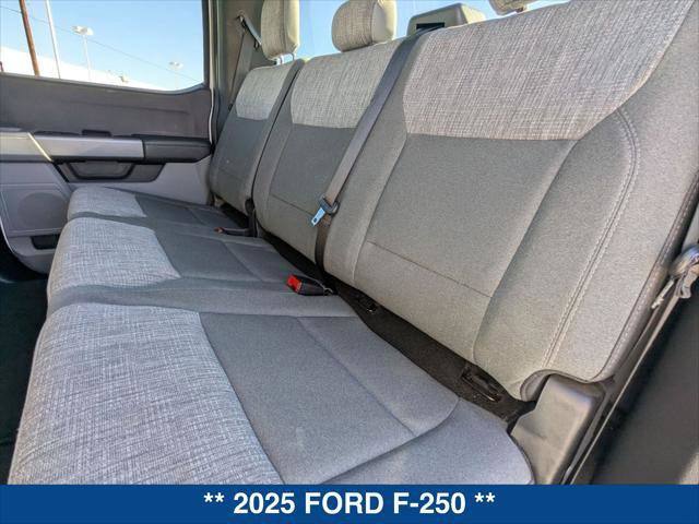 Certified 2025 Ford F250 XLT image 21