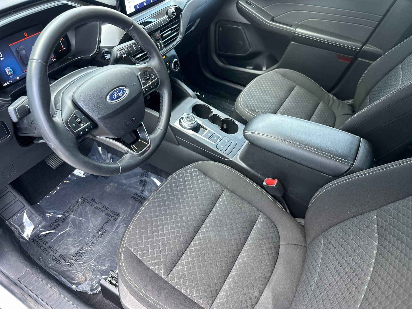 Certified 2023 Ford Escape Active FWD image 9