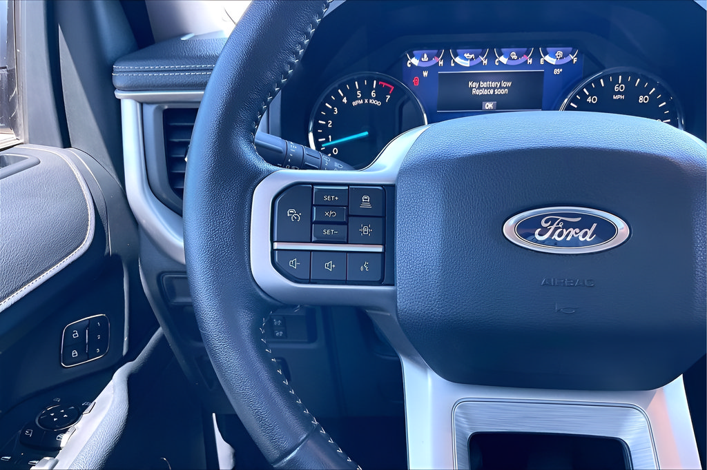 Certified 2022 Ford Expedition XLT RWD image 10