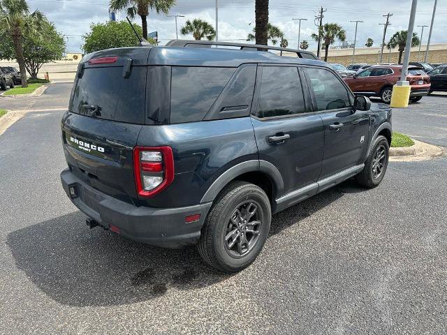 Certified 2021 Ford Bronco Sport Big Bend w/ Big Bend Package image 6