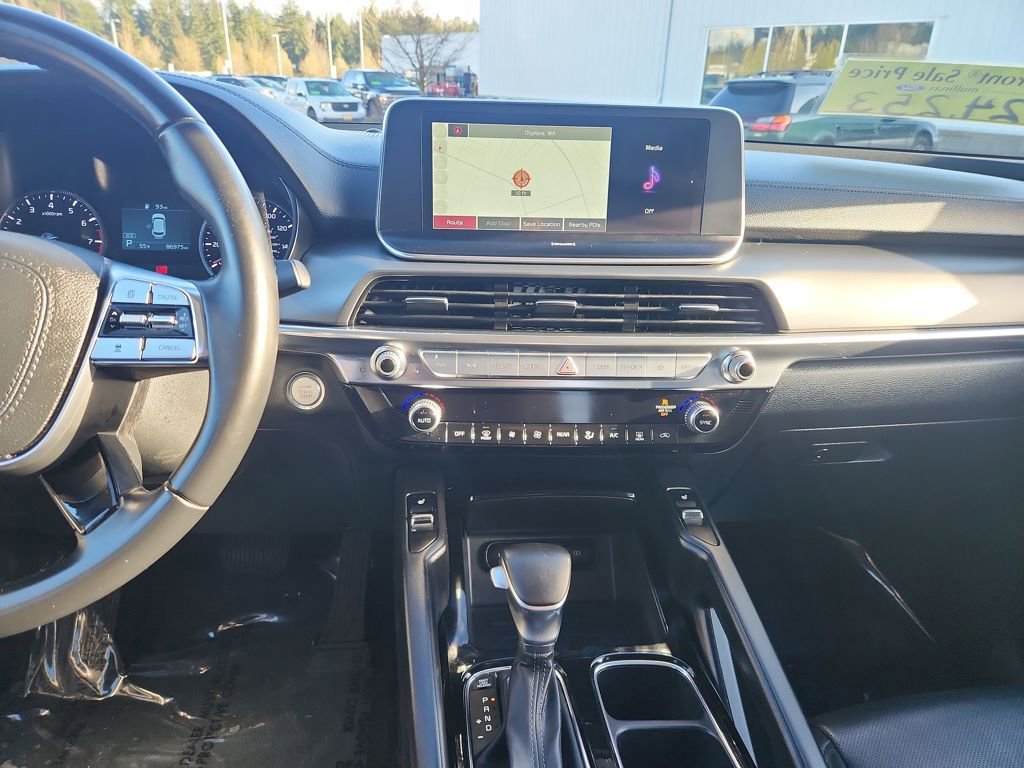Used 2022 Kia Telluride S image 25