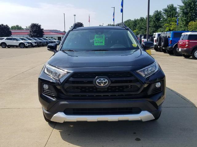 Used 2019 Toyota RAV4 Adventure w/ All Weather Liner Package AWD/4WD image 5
