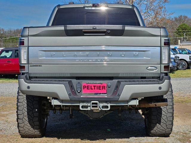 Certified 2020 Ford F250 Platinum image 6