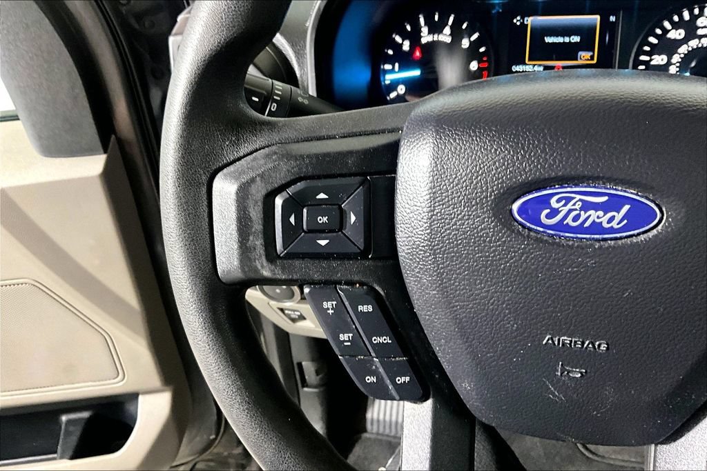 Certified 2020 Ford F150 XL w/ Equipment Group 101A Mid RWD image 14