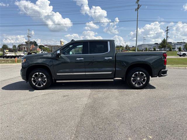 Used 2026 Chevrolet Silverado 1500 High Country w/ Technology Package AWD/4WD image 8