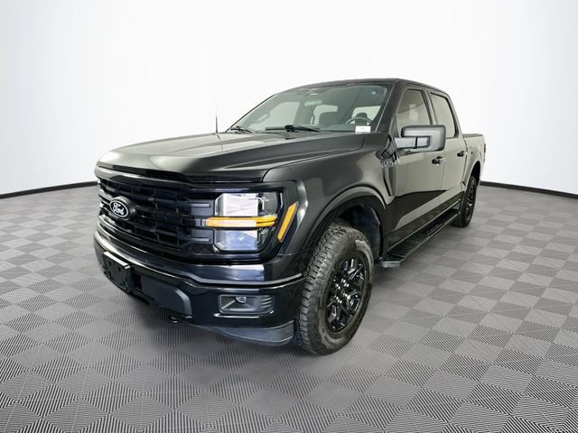Certified 2025 Ford F150 XLT w/ Equipment Group 301A Standard AWD/4WD image 6