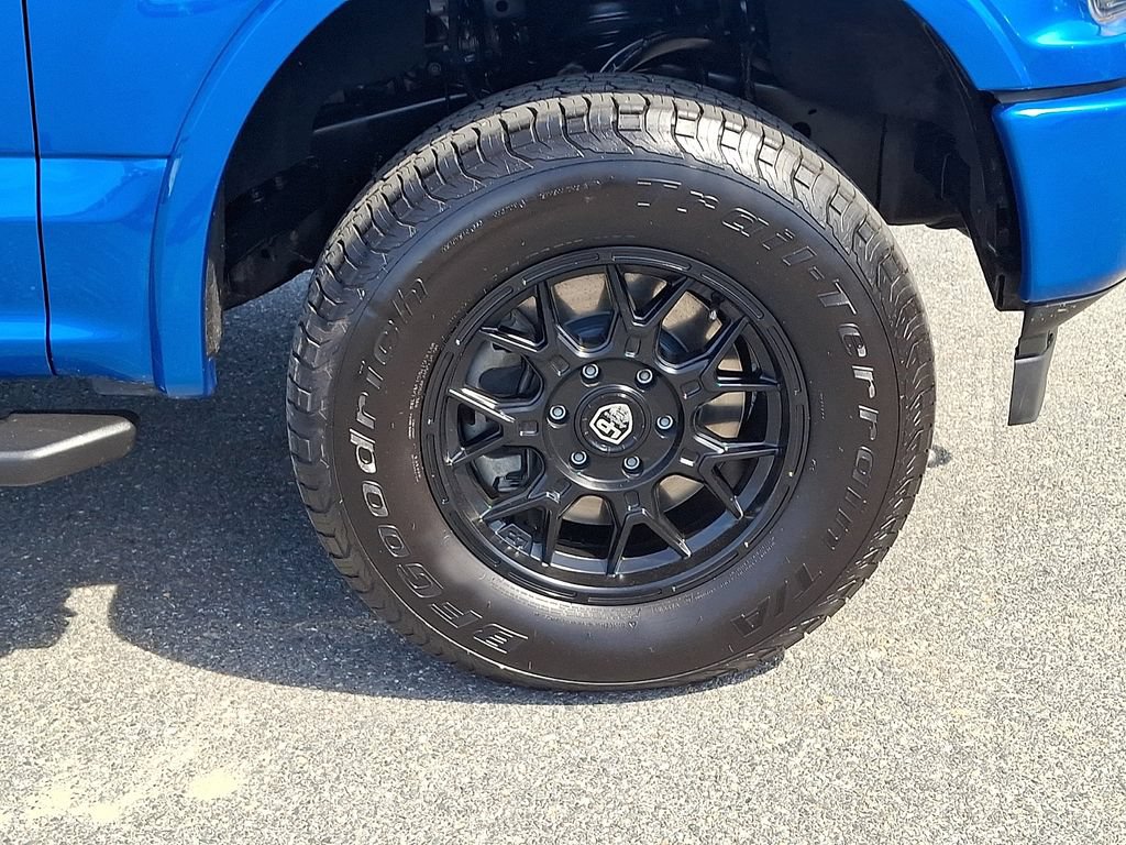 Certified 2020 Ford F150 XLT w/ Equipment Group 301A Mid AWD/4WD image 8